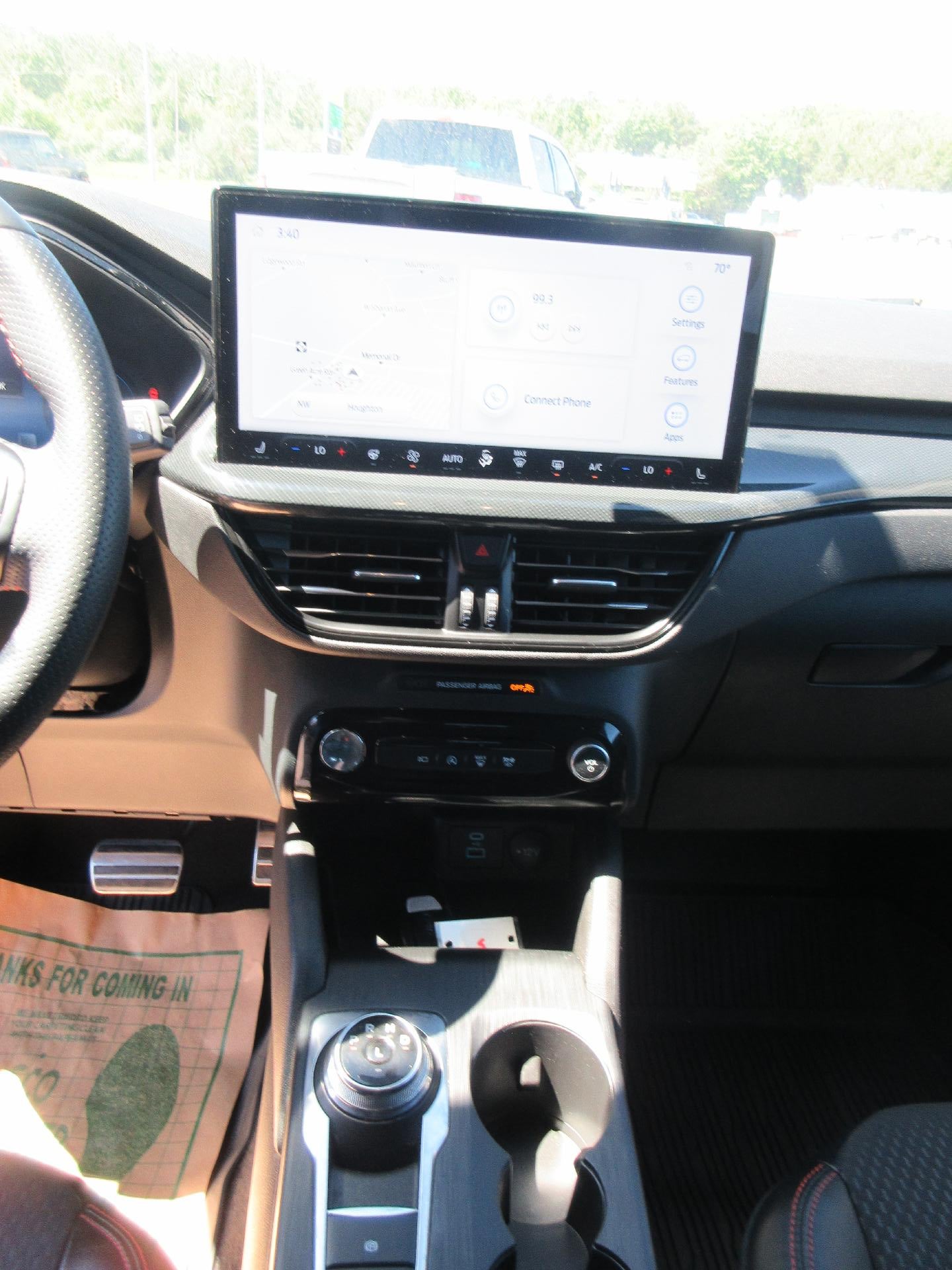 2023 Ford Escape ST-Line Select AWD