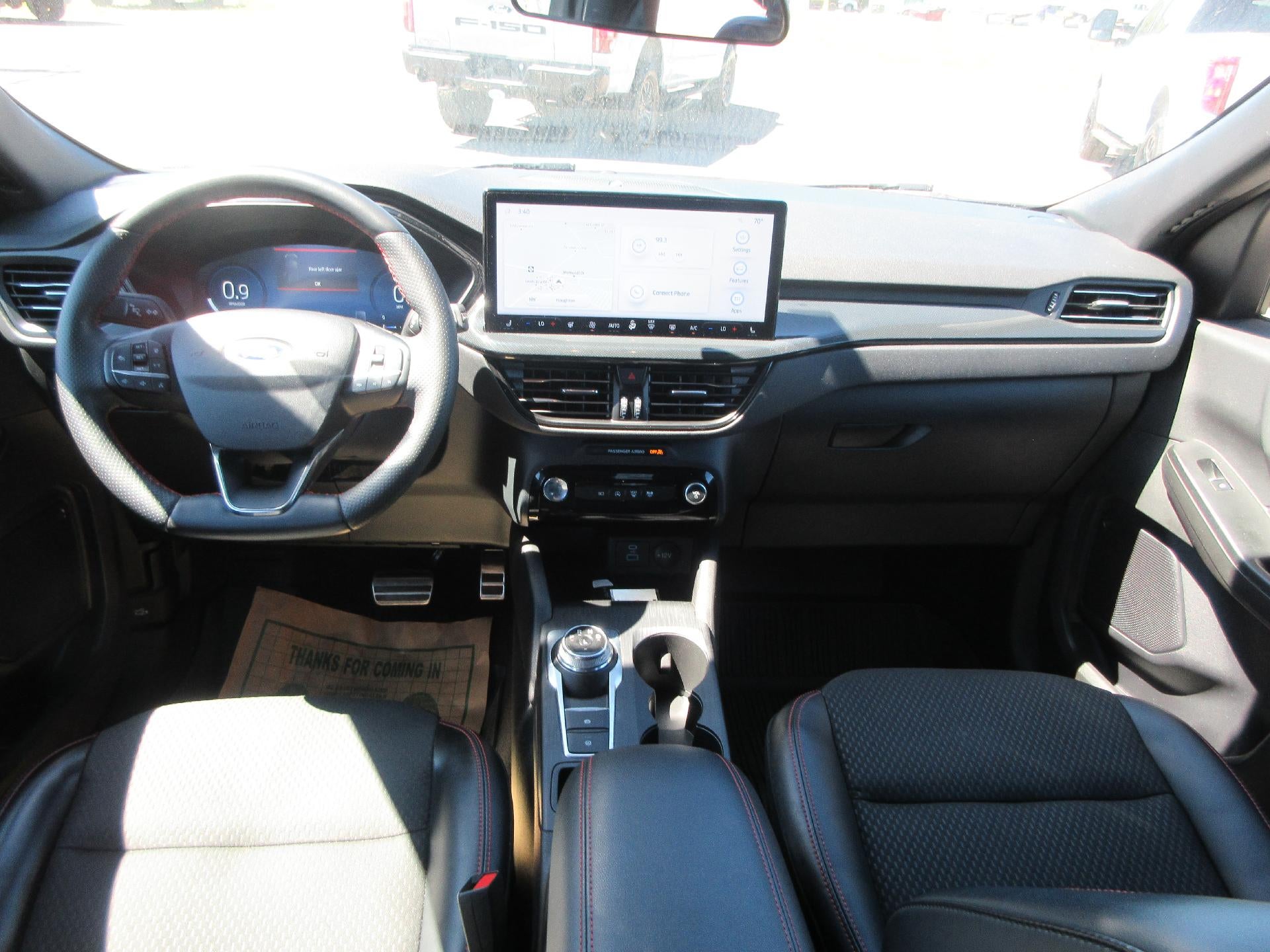 2023 Ford Escape ST-Line Select AWD