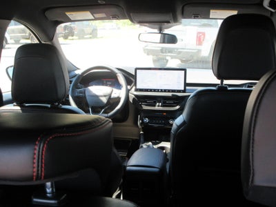2023 Ford Escape ST-Line Select AWD