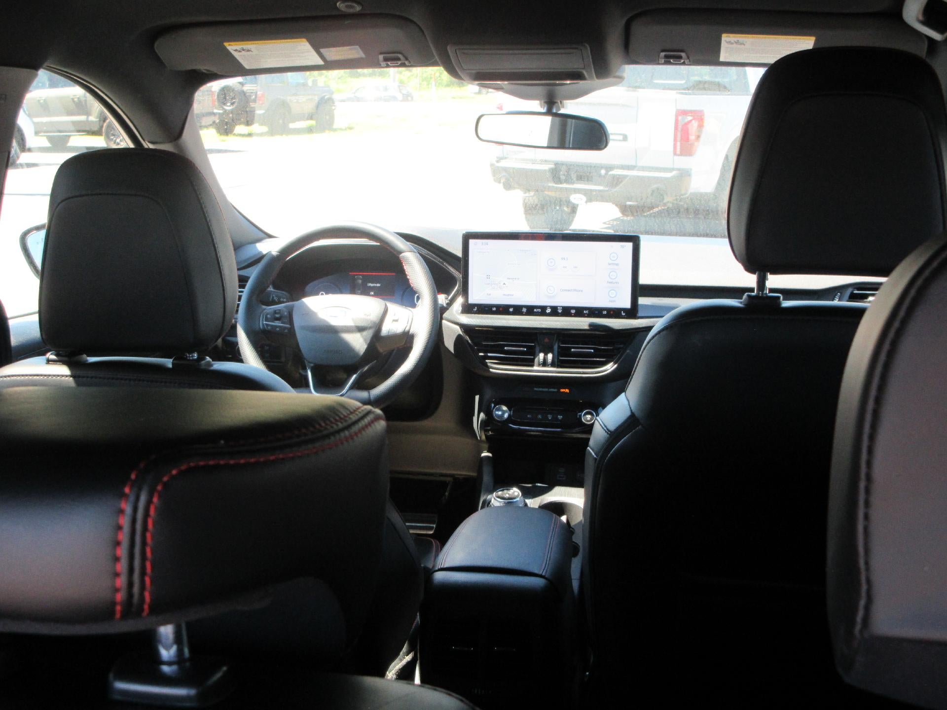 2023 Ford Escape ST-Line Select AWD