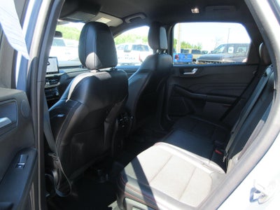 2023 Ford Escape ST-Line Select AWD