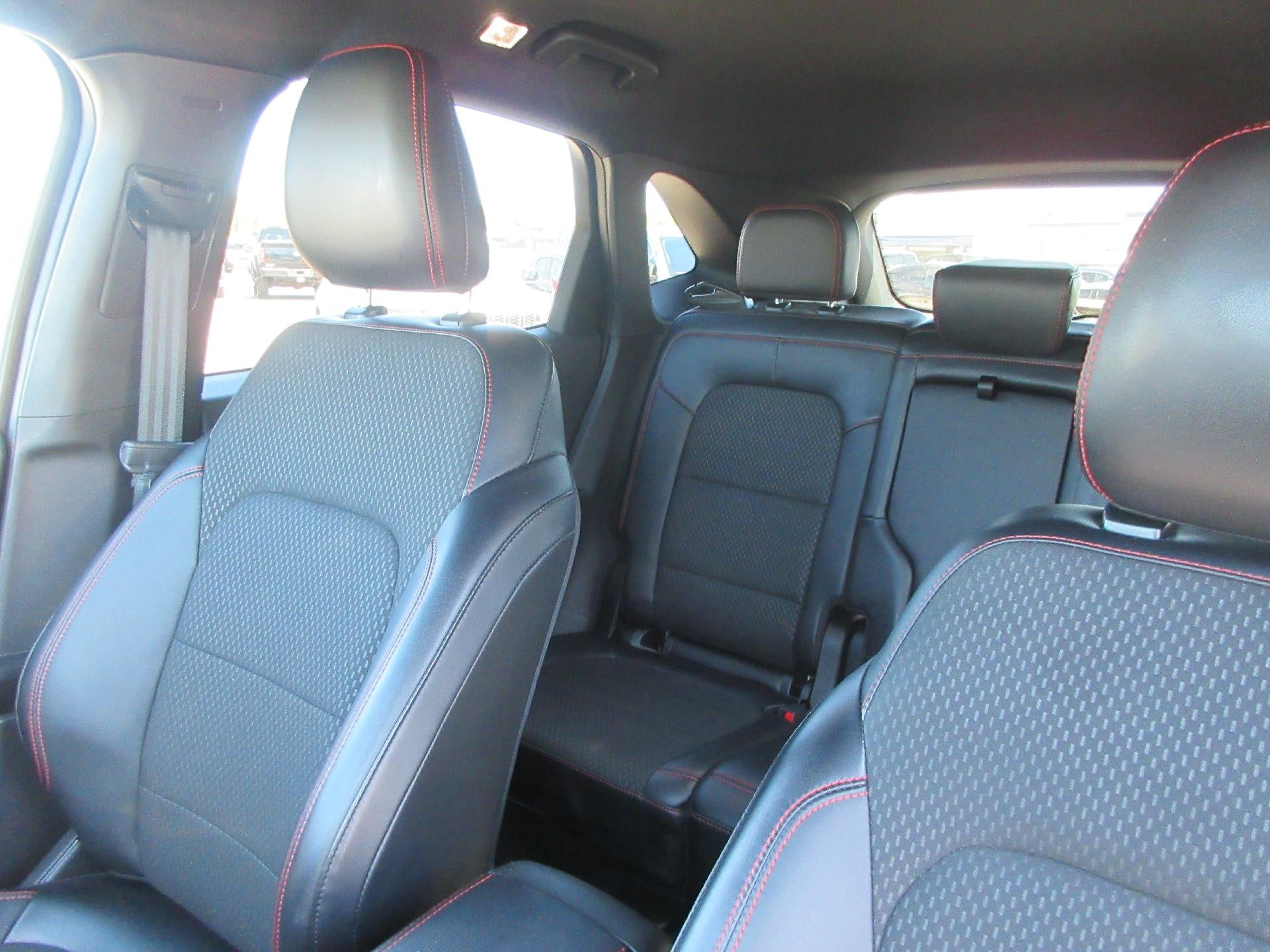 2023 Ford Escape ST-Line Select AWD