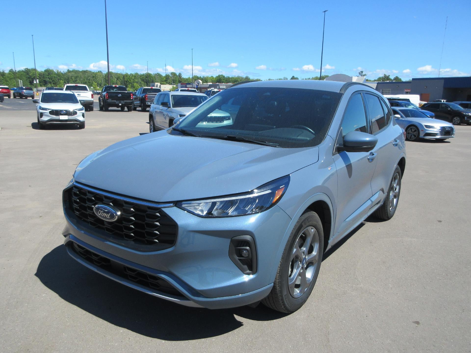 2023 Ford Escape ST-Line Select AWD