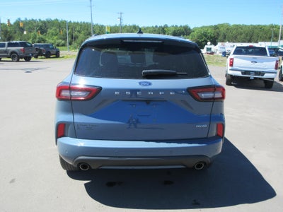 2023 Ford Escape ST-Line Select AWD