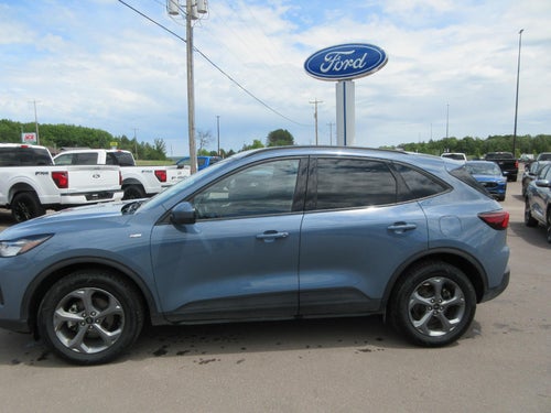 2025 Ford Escape ST-Line Select AWD