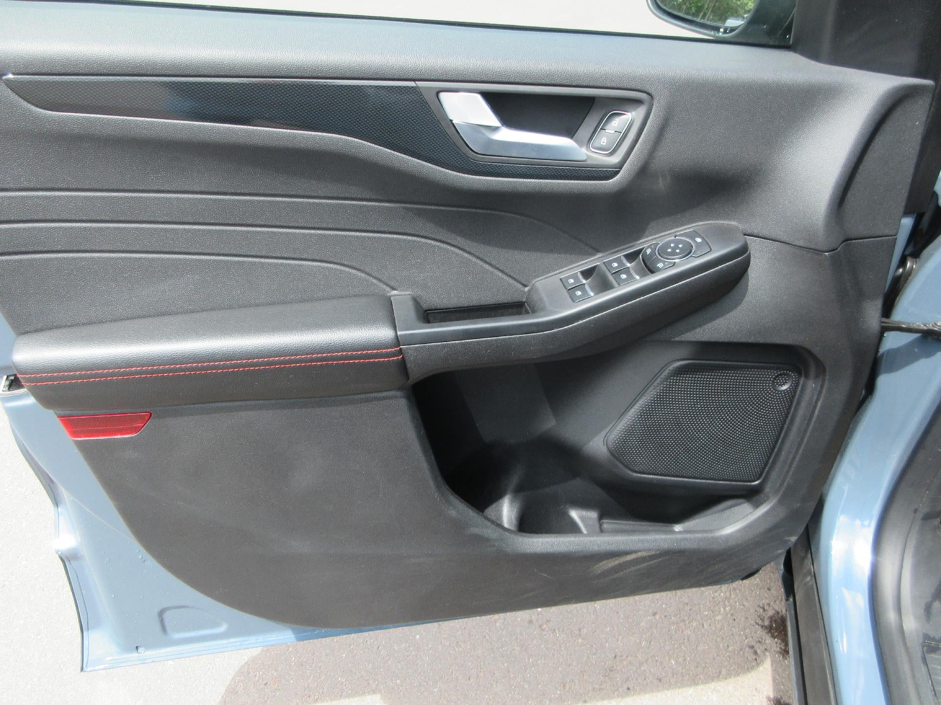 2025 Ford Escape ST-Line Select AWD