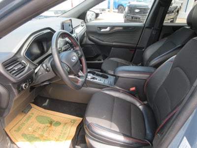 2025 Ford Escape ST-Line Select AWD