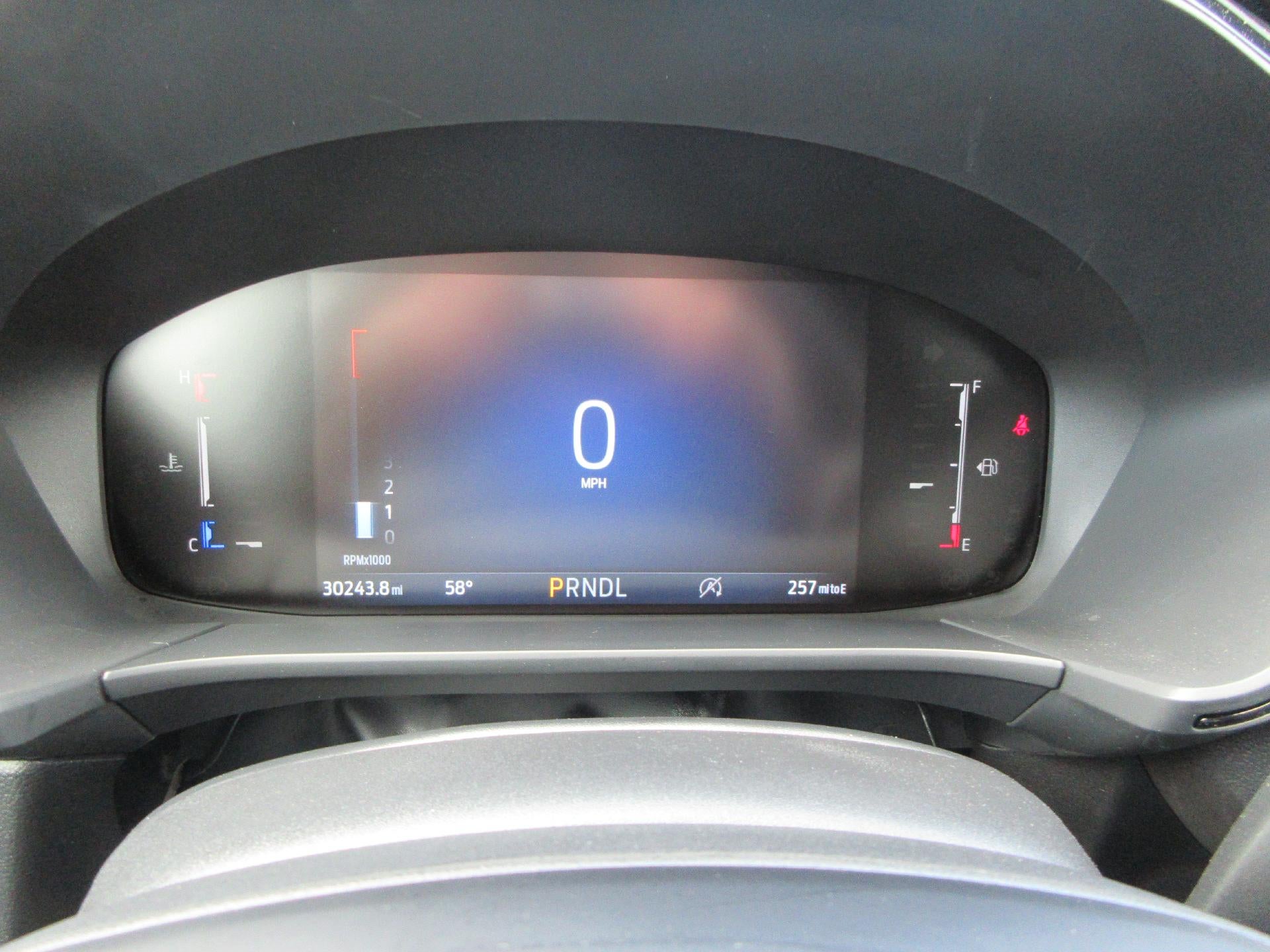 2025 Ford Escape ST-Line Select AWD