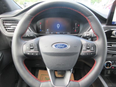 2025 Ford Escape ST-Line Select AWD