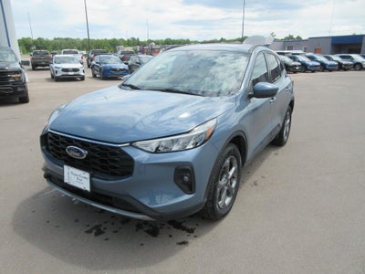 2025 Ford Escape ST-Line Select AWD