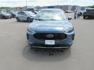 2025 Ford Escape ST-Line Select AWD