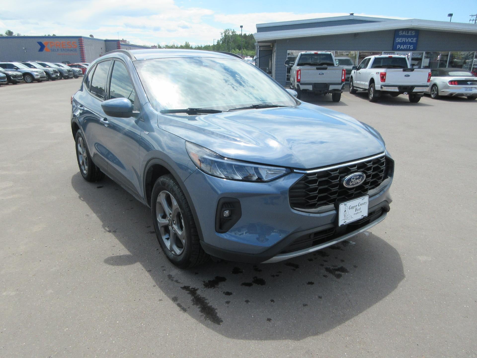 2025 Ford Escape ST-Line Select AWD
