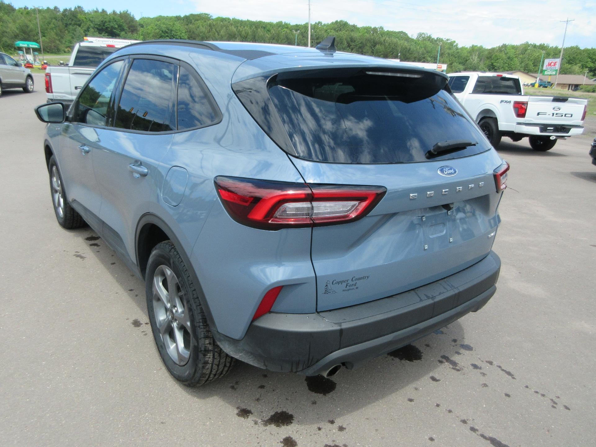 2025 Ford Escape ST-Line Select AWD