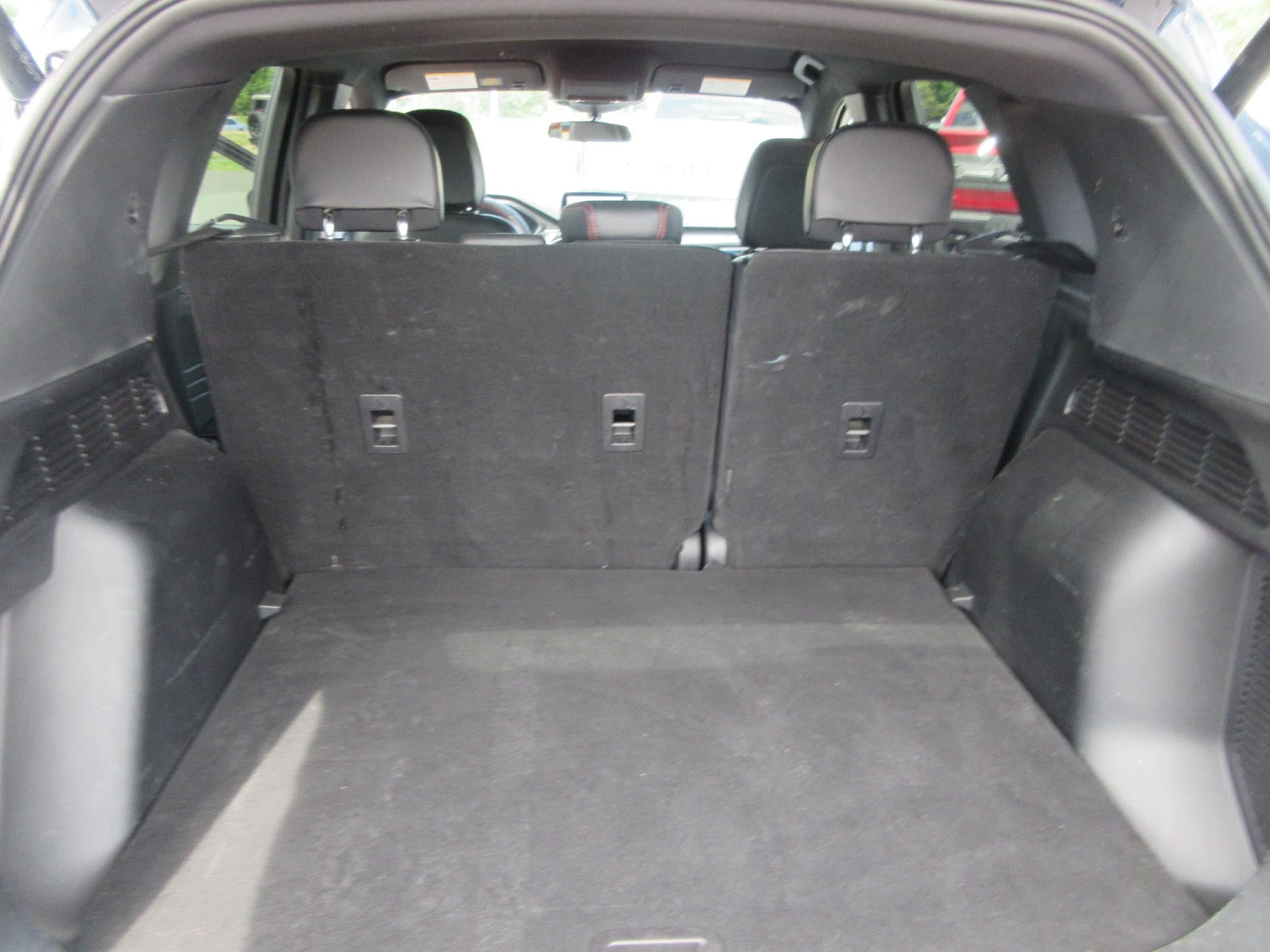 2025 Ford Escape ST-Line Select AWD