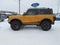 2021 Ford Bronco Base 2 Door Advanced 4x4