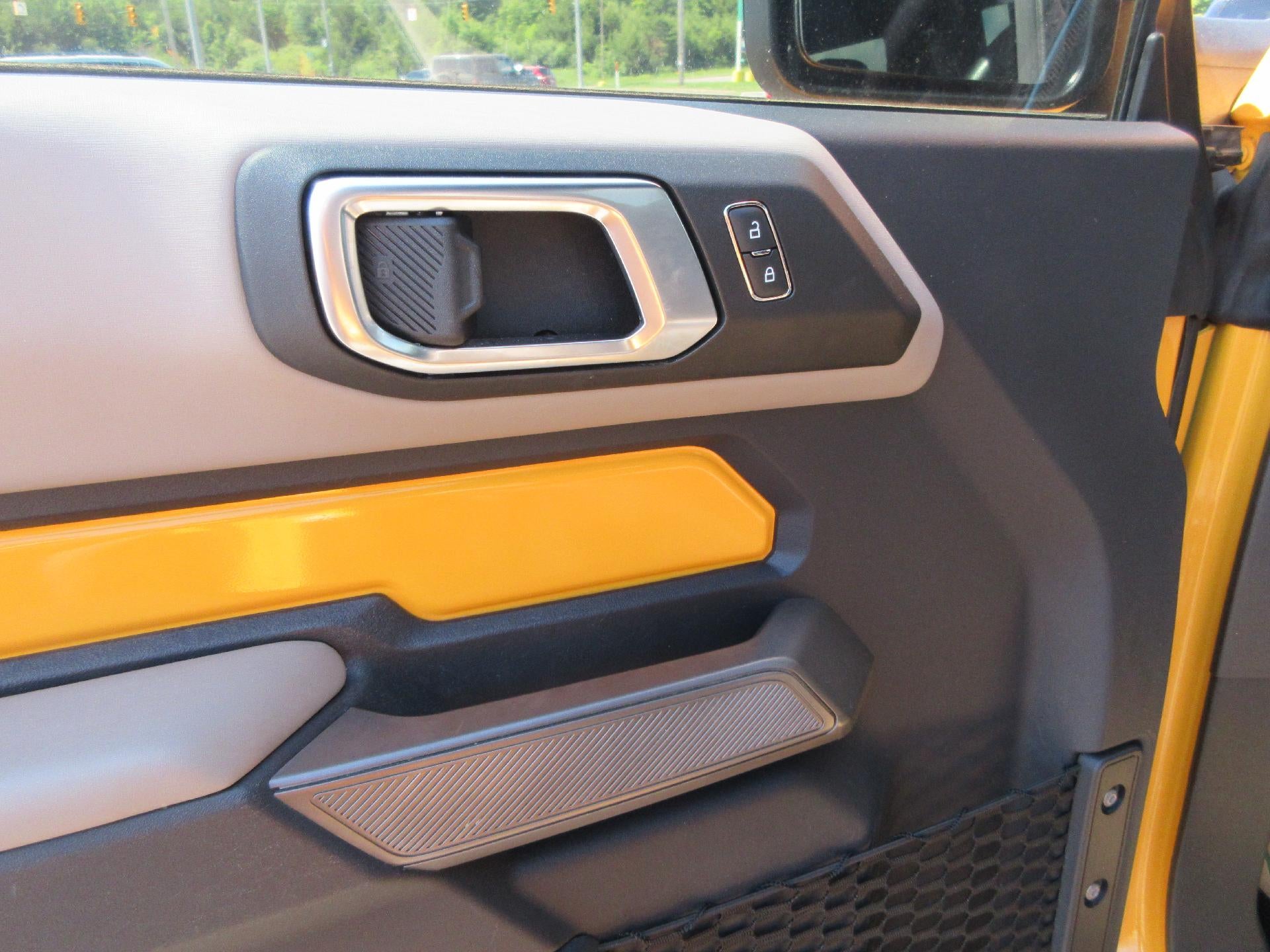 2021 Ford Bronco Wildtrak 2 Door Advanced 4x4