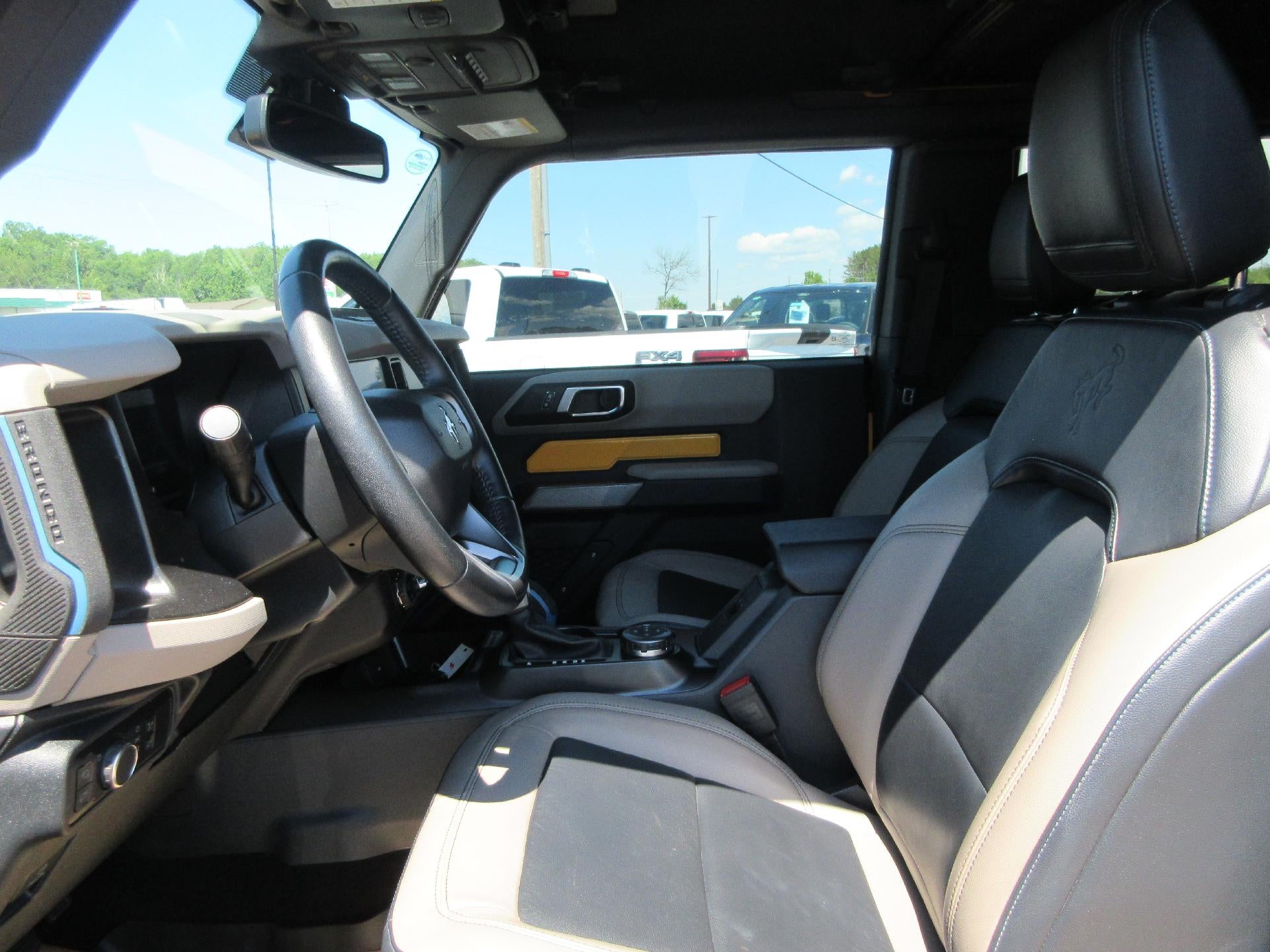 2021 Ford Bronco Wildtrak 2 Door Advanced 4x4
