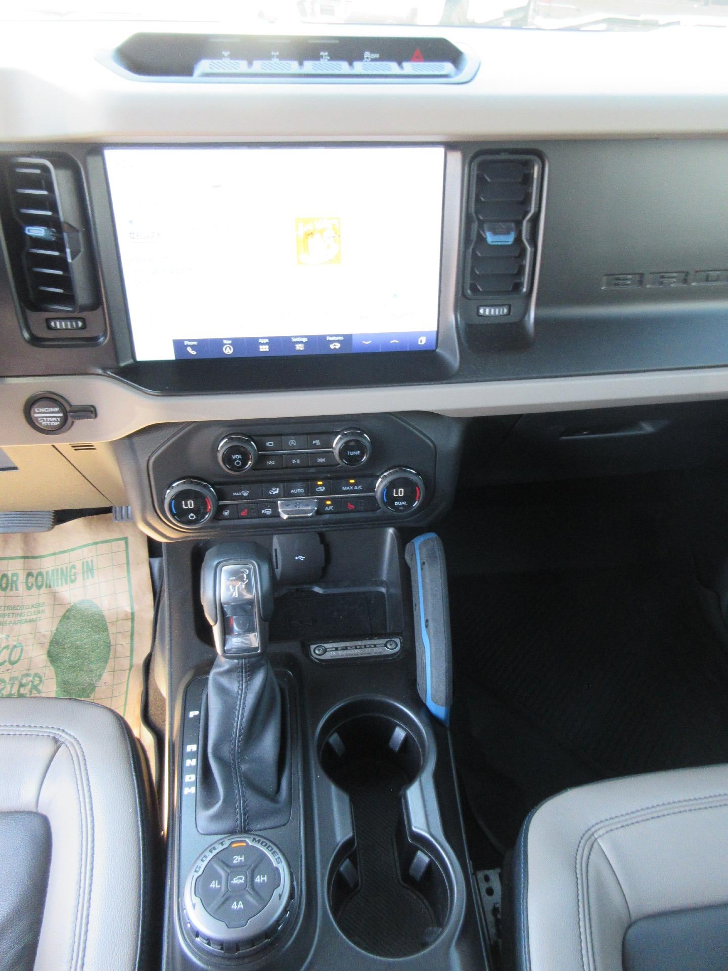 2021 Ford Bronco Wildtrak 2 Door Advanced 4x4
