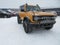 2021 Ford Bronco Base 2 Door Advanced 4x4