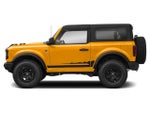 2021 Ford Bronco Wildtrak 2 Door Advanced 4x4