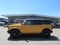 2022 Ford Bronco Outer Banks 4 Door 4x4