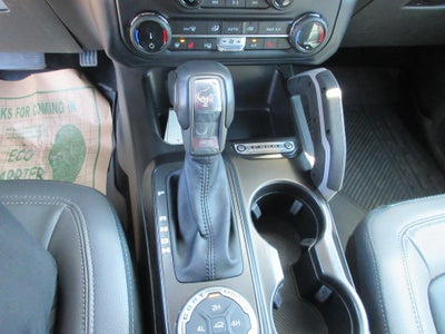 2022 Ford Bronco Outer Banks 4 Door 4x4