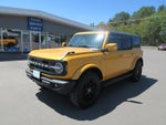 2022 Ford Bronco Outer Banks 4 Door 4x4