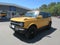 2022 Ford Bronco Outer Banks 4 Door 4x4