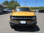 2022 Ford Bronco Outer Banks 4 Door 4x4
