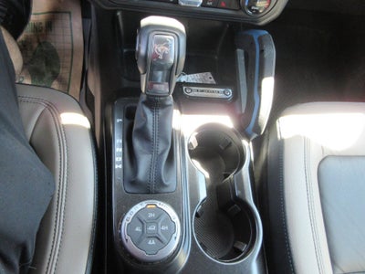 2022 Ford Bronco Wildtrak 4 Door Advanced 4x4