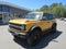 2022 Ford Bronco Wildtrak 4 Door Advanced 4x4