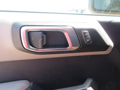 2022 Ford Bronco Wildtrak 4 Door Advanced 4x4
