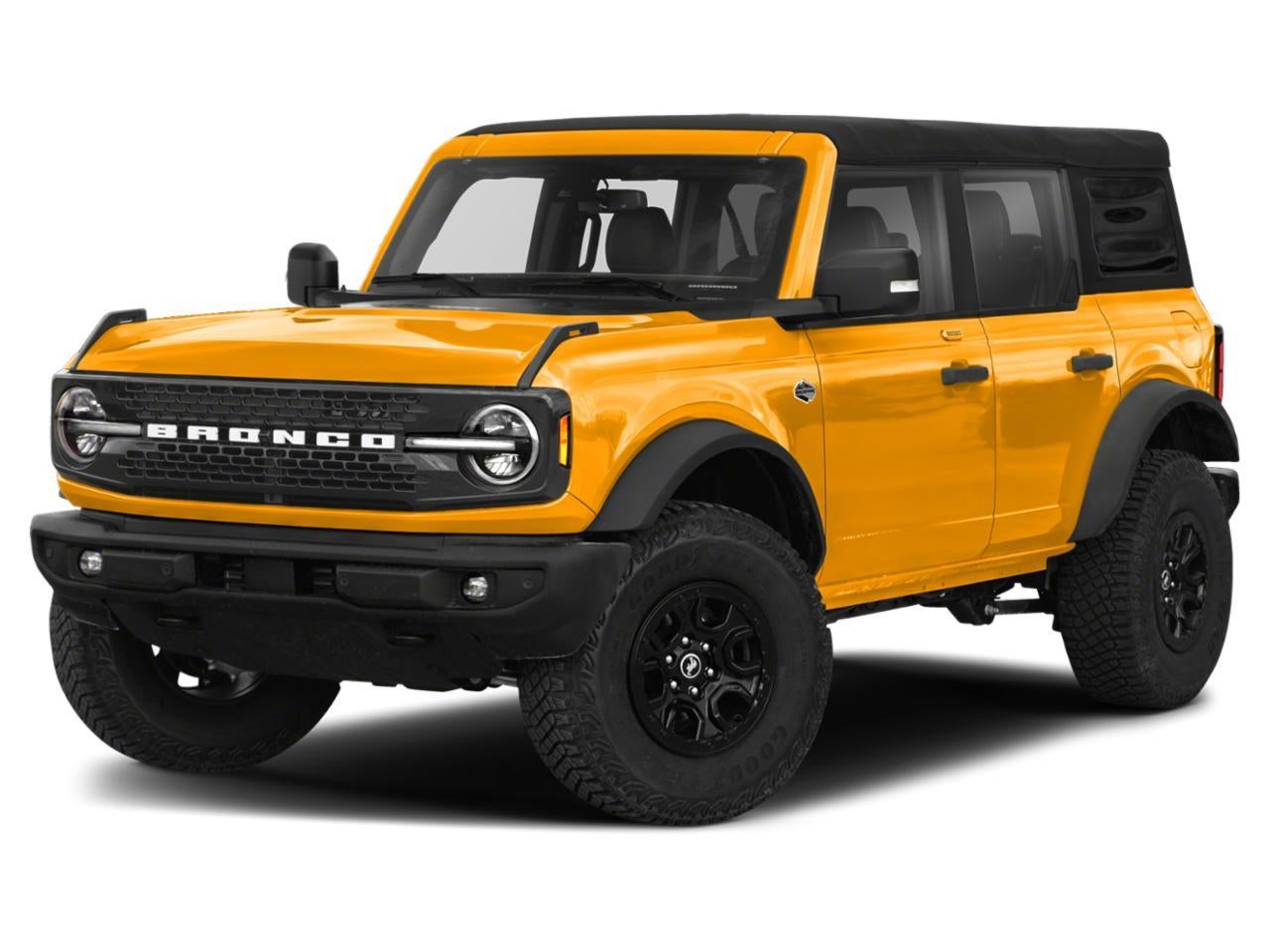 2022 Ford Bronco Wildtrak 4 Door Advanced 4x4