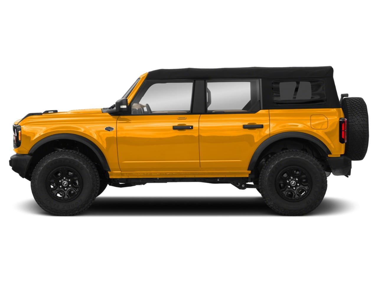 2022 Ford Bronco Wildtrak 4 Door Advanced 4x4