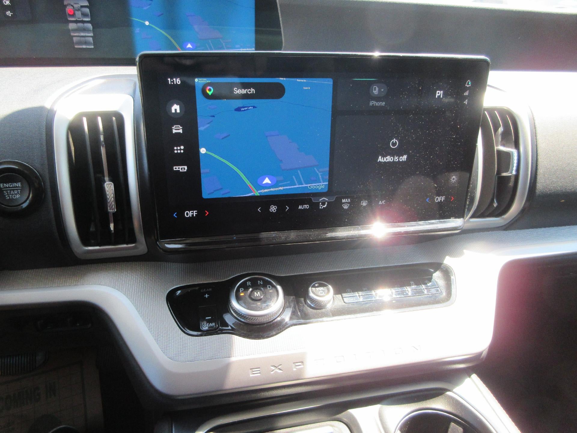 2025 Ford Expedition Max Active 4x4
