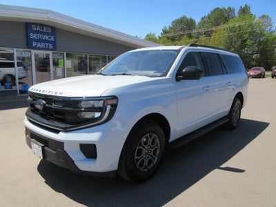 2025 Ford Expedition Max Active 4x4