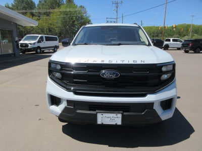 2025 Ford Expedition Max Active 4x4