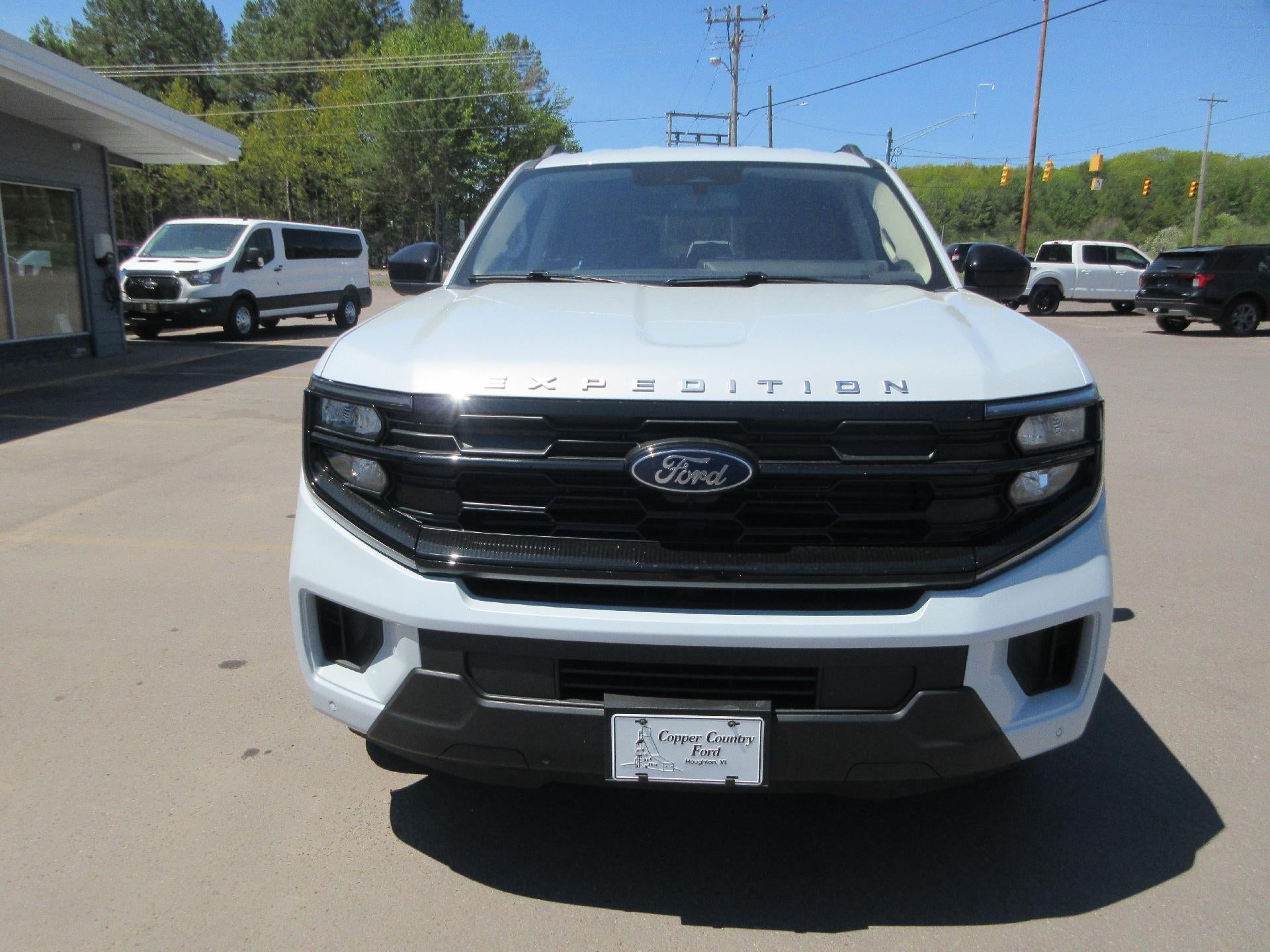 2025 Ford Expedition Max Active 4x4