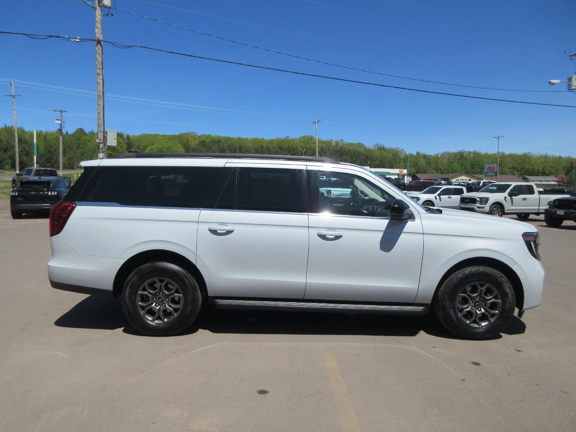 2025 Ford Expedition Max Active 4x4