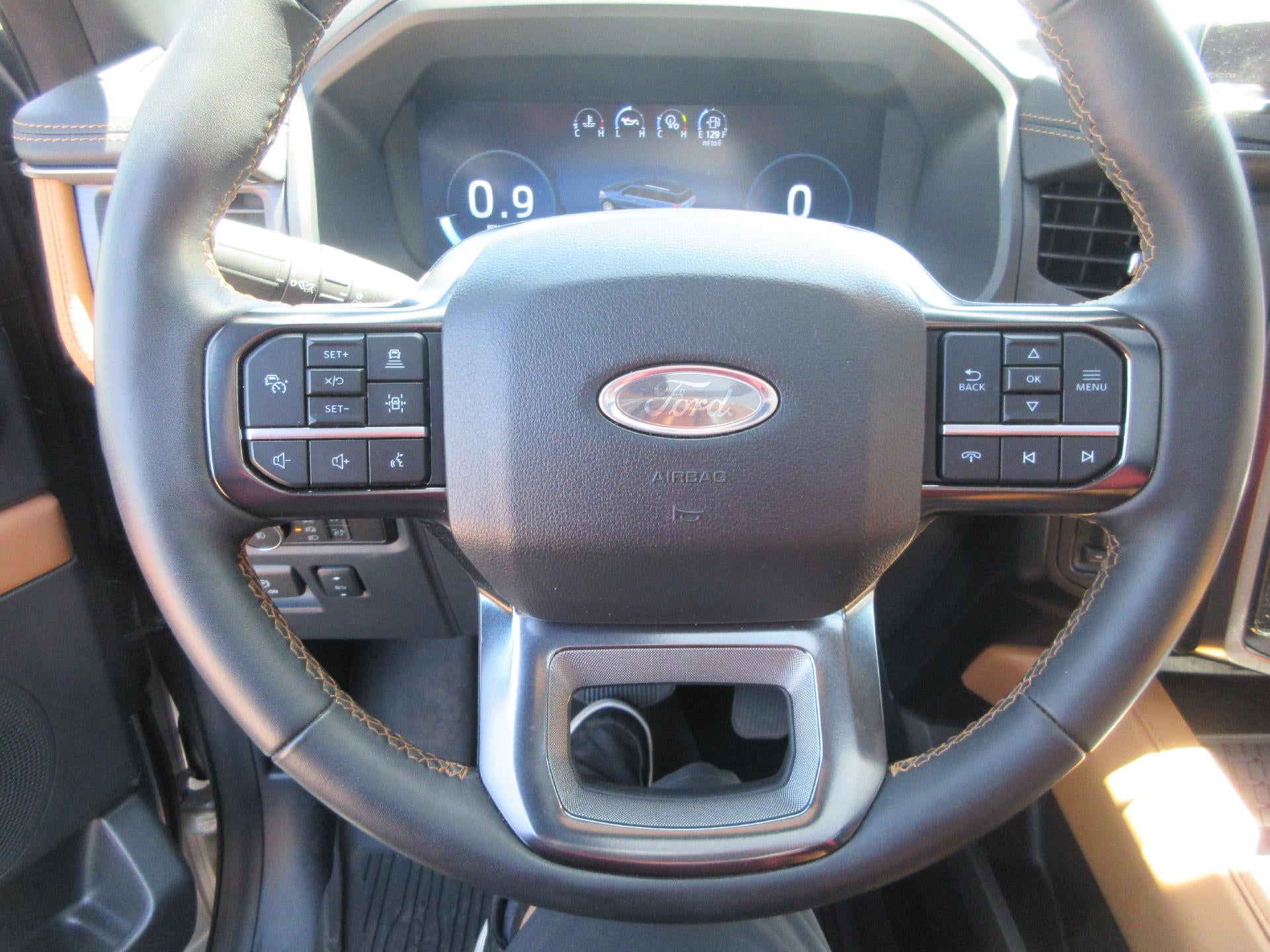 2024 Ford Expedition Platinum 4x4