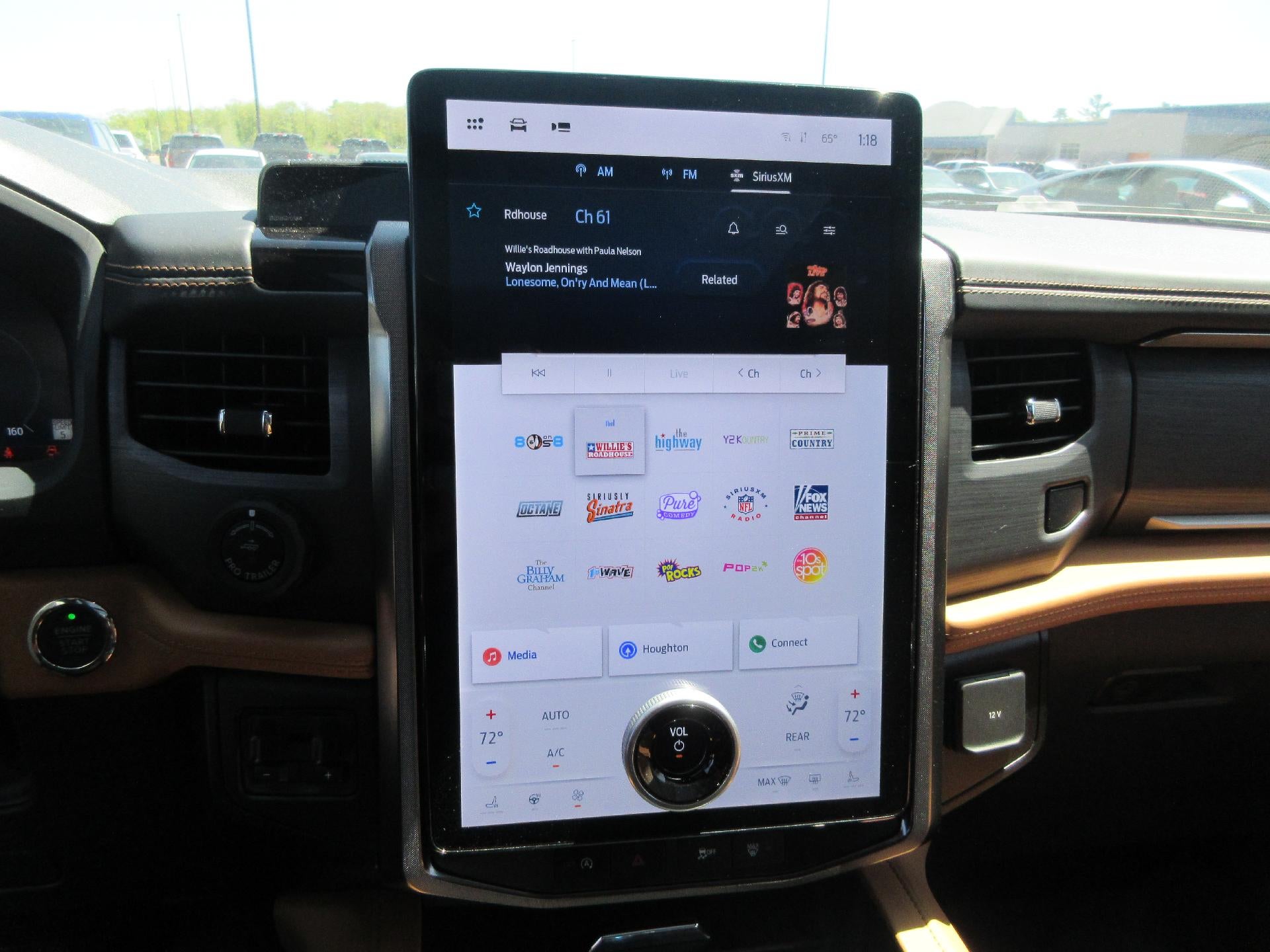 2024 Ford Expedition Platinum 4x4
