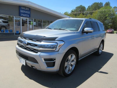 2024 Ford Expedition Platinum 4x4