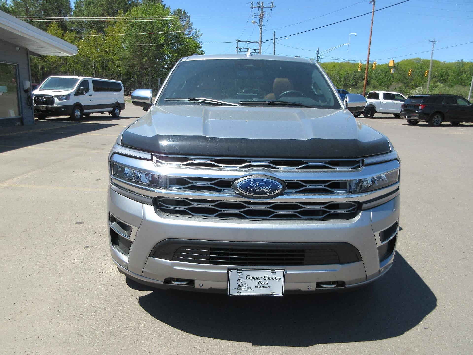 2024 Ford Expedition Platinum 4x4