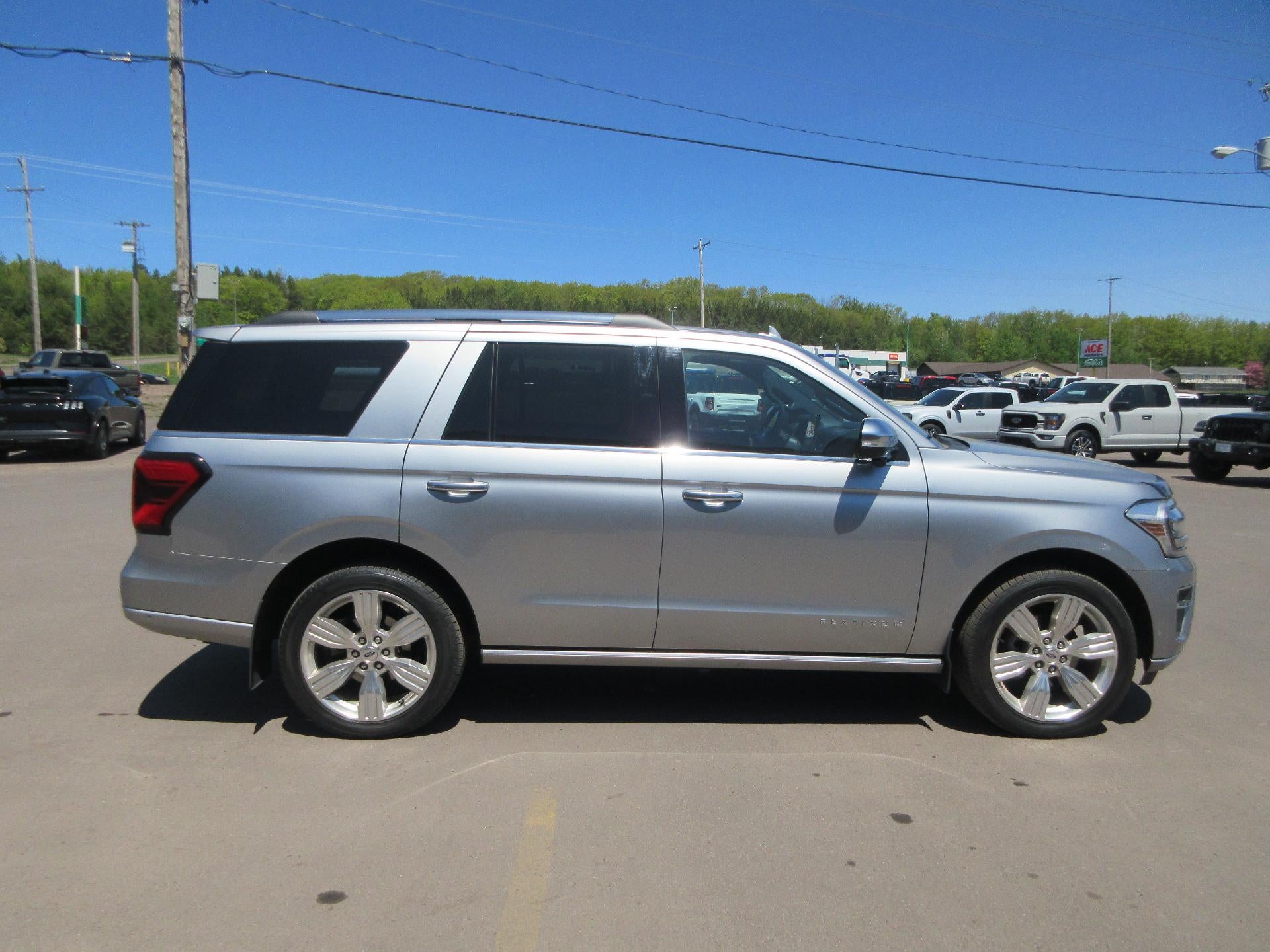 2024 Ford Expedition Platinum 4x4