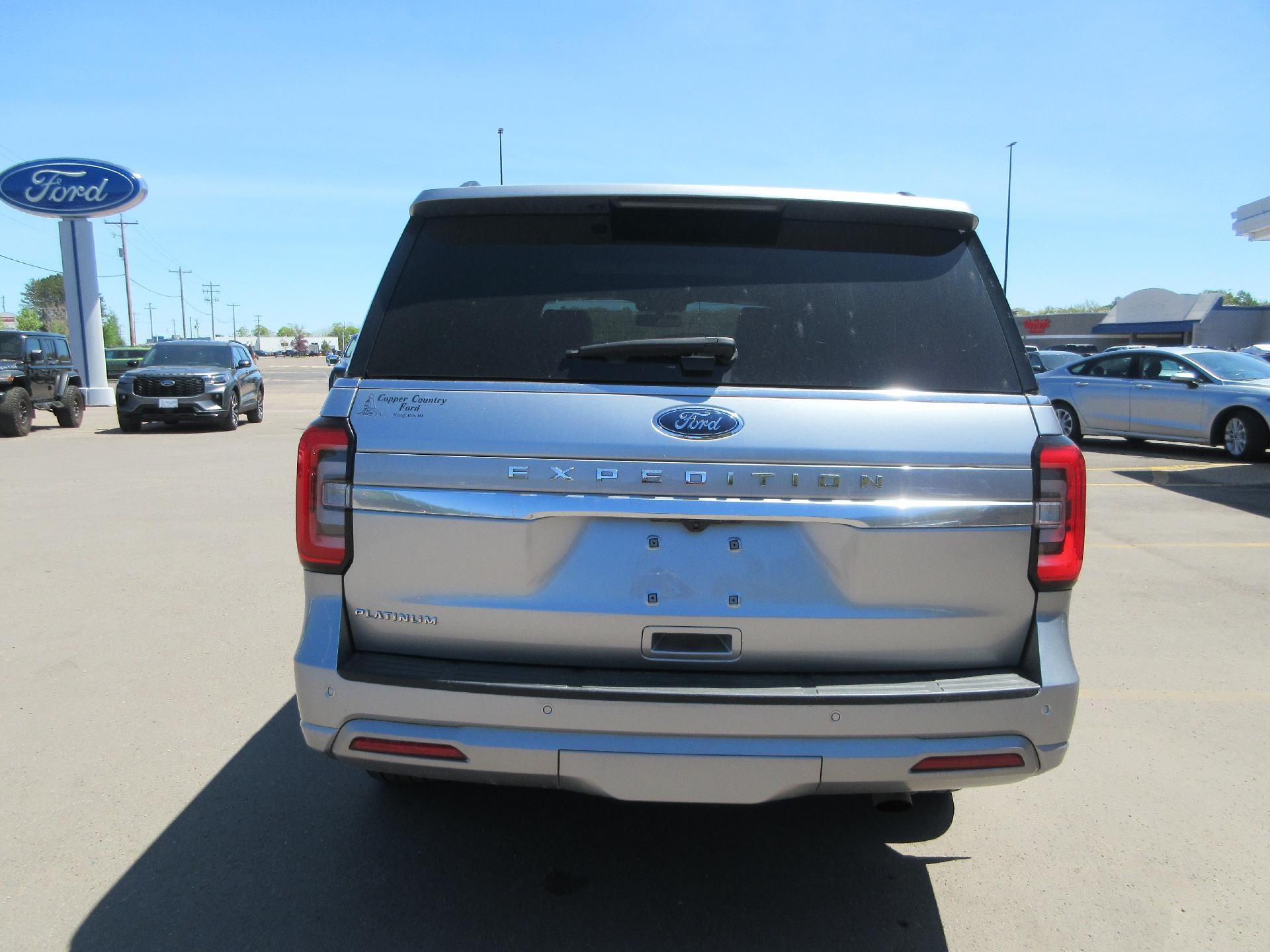 2024 Ford Expedition Platinum 4x4