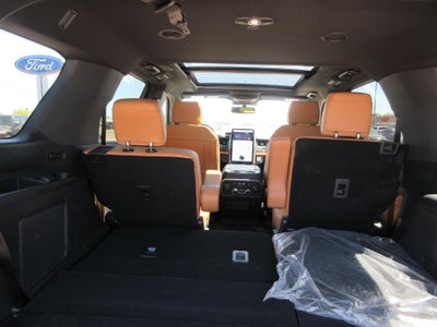 2024 Ford Expedition Platinum 4x4