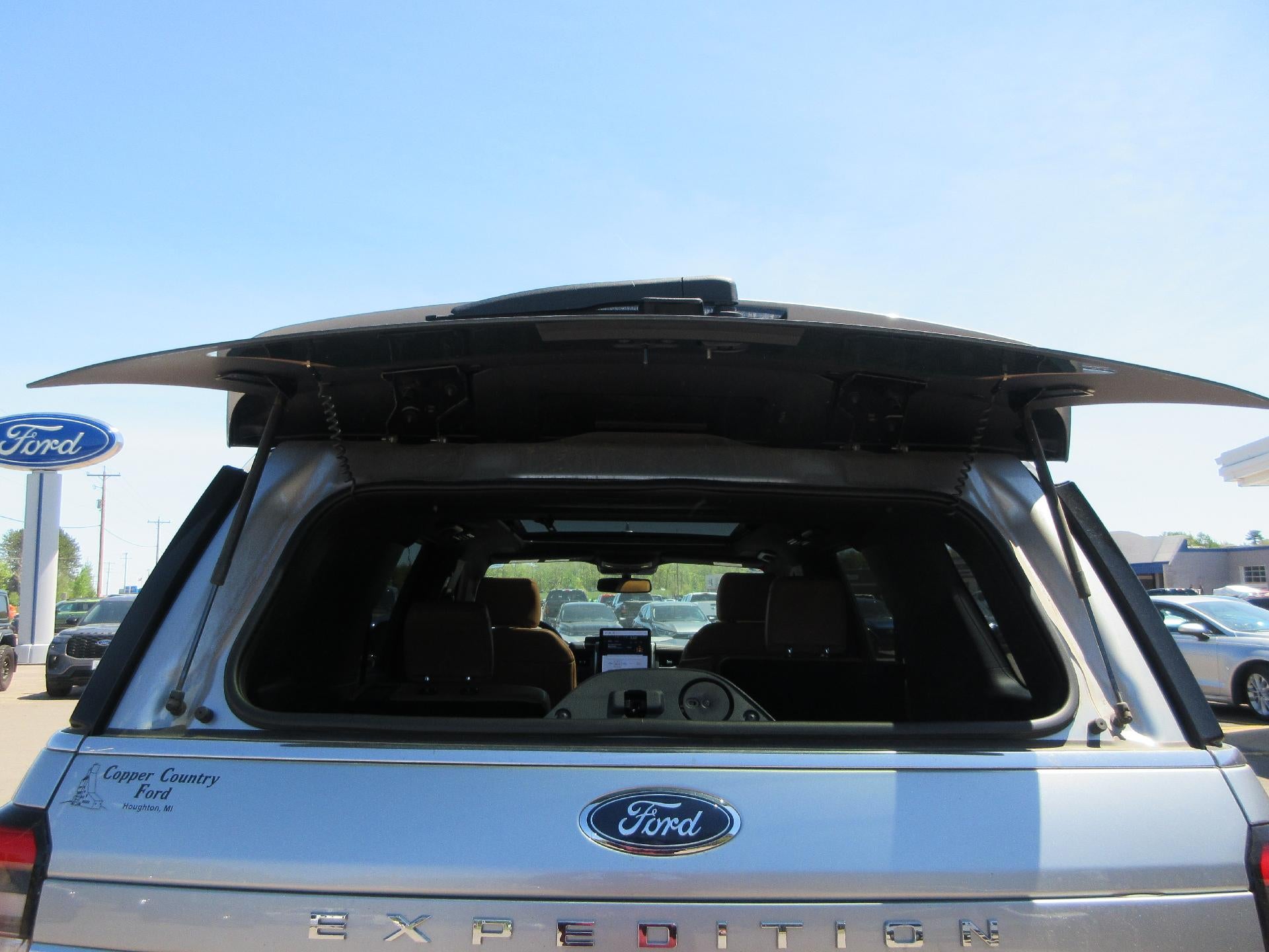 2024 Ford Expedition Platinum 4x4
