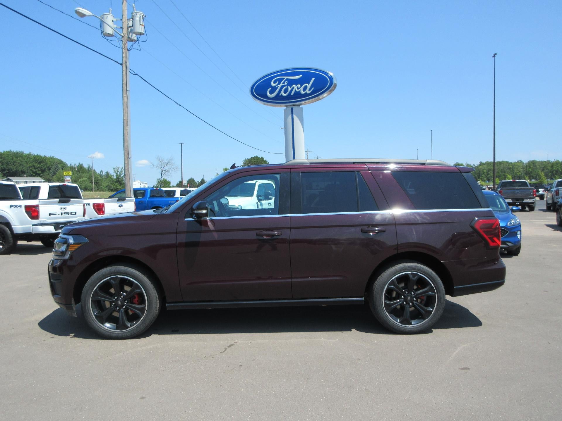 2023 Ford Expedition Limited 4x4