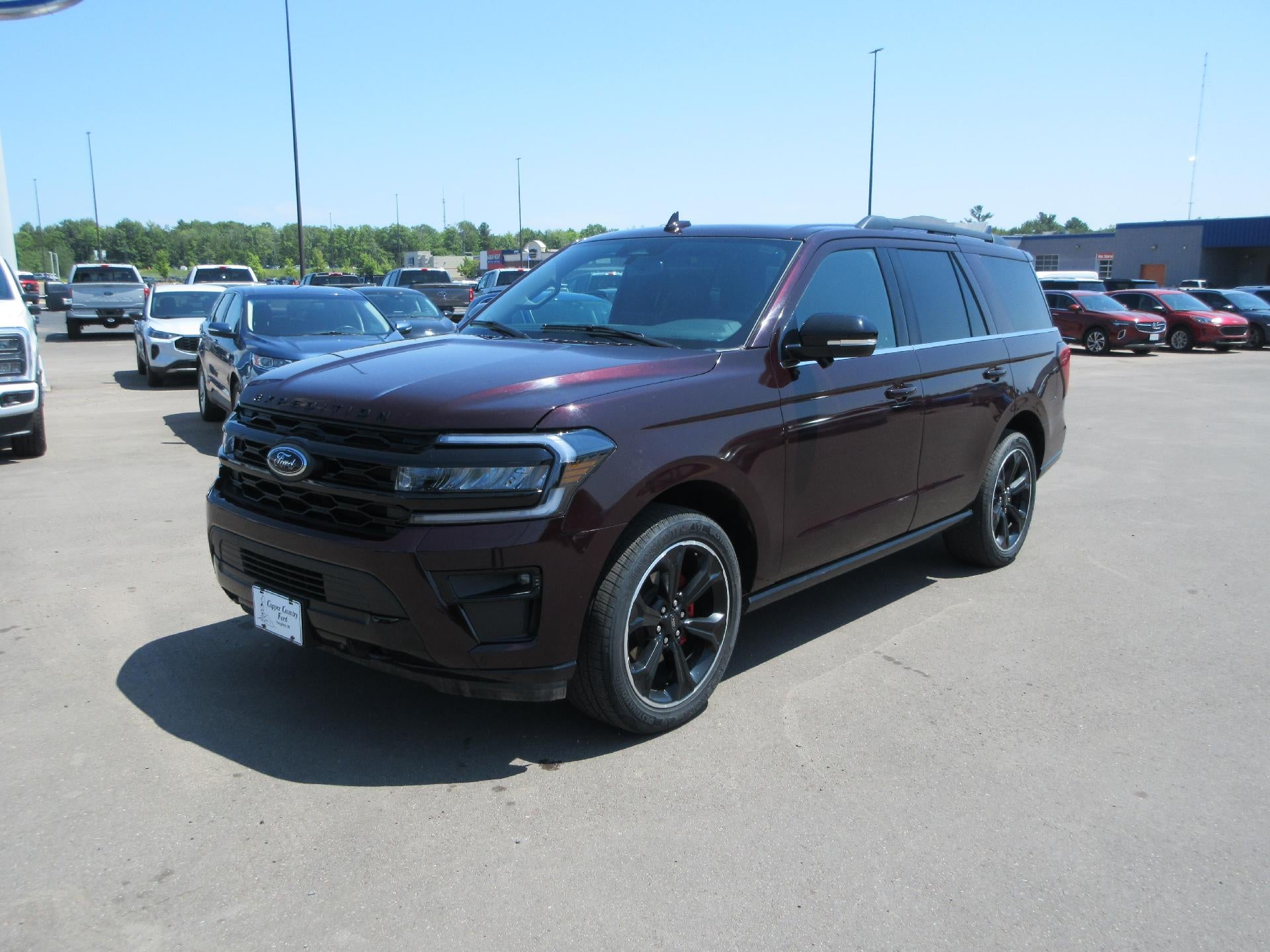2023 Ford Expedition Limited 4x4