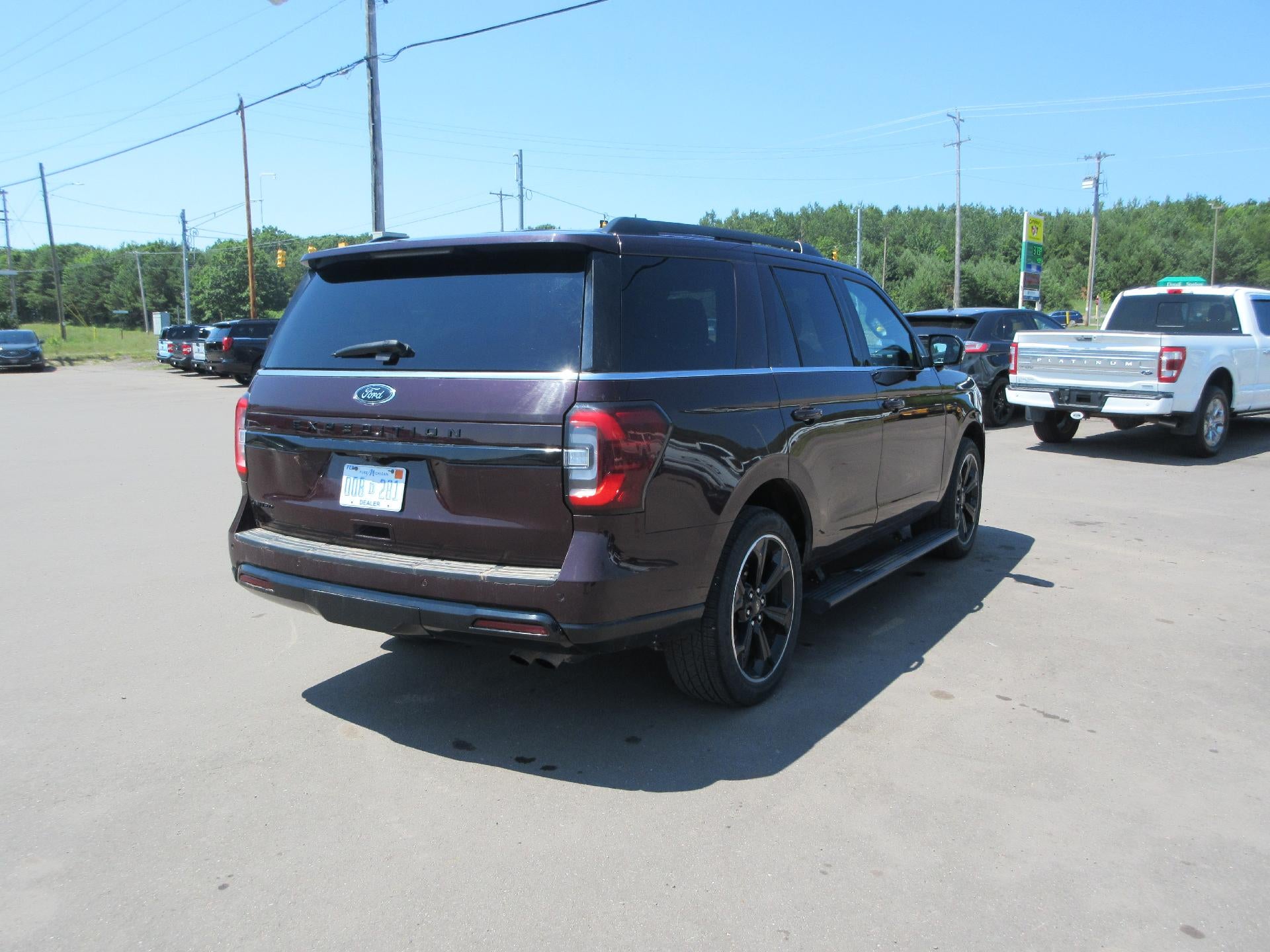 2023 Ford Expedition Limited 4x4